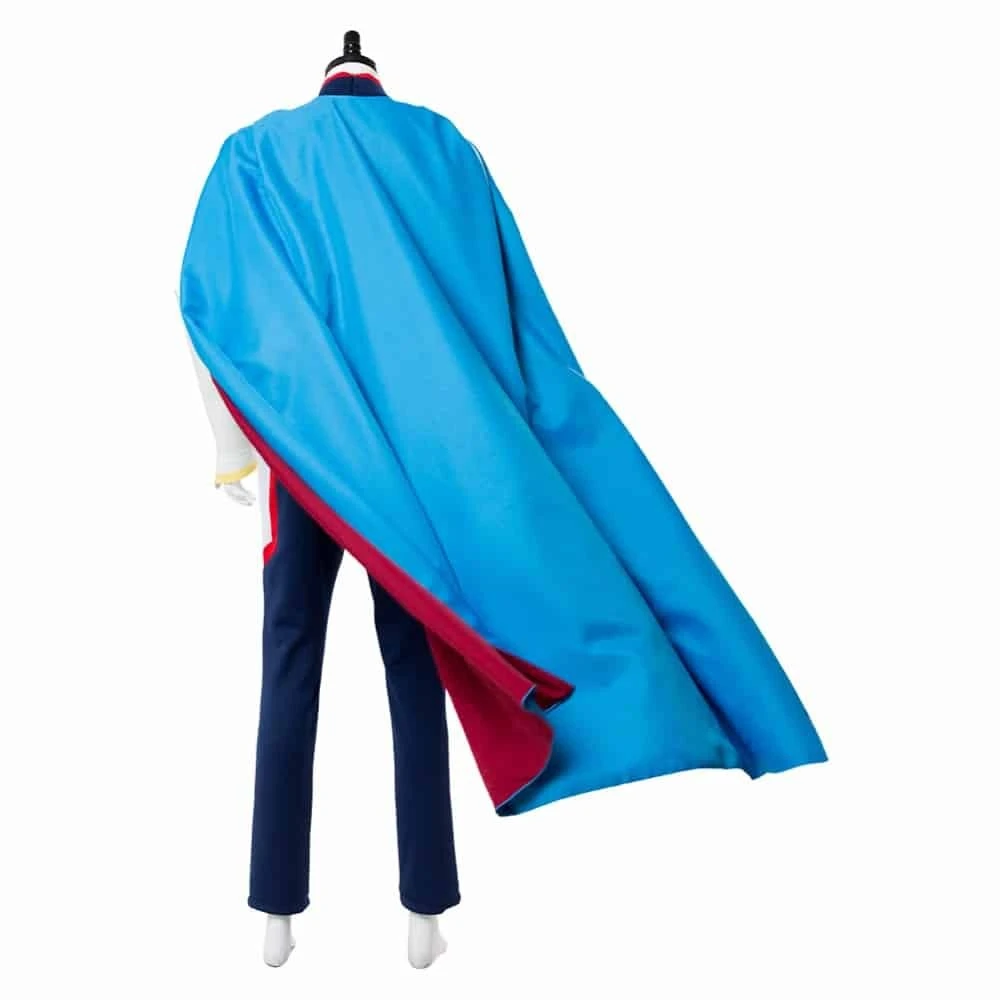My Hero Academia Boku No Hiro Akademia My Hero Academia Young All Might Cosplay Costume 5 My Hero Academia Boku No Hiro Akademia My Hero Academia Young All Might Cosplay Costume - Image 3