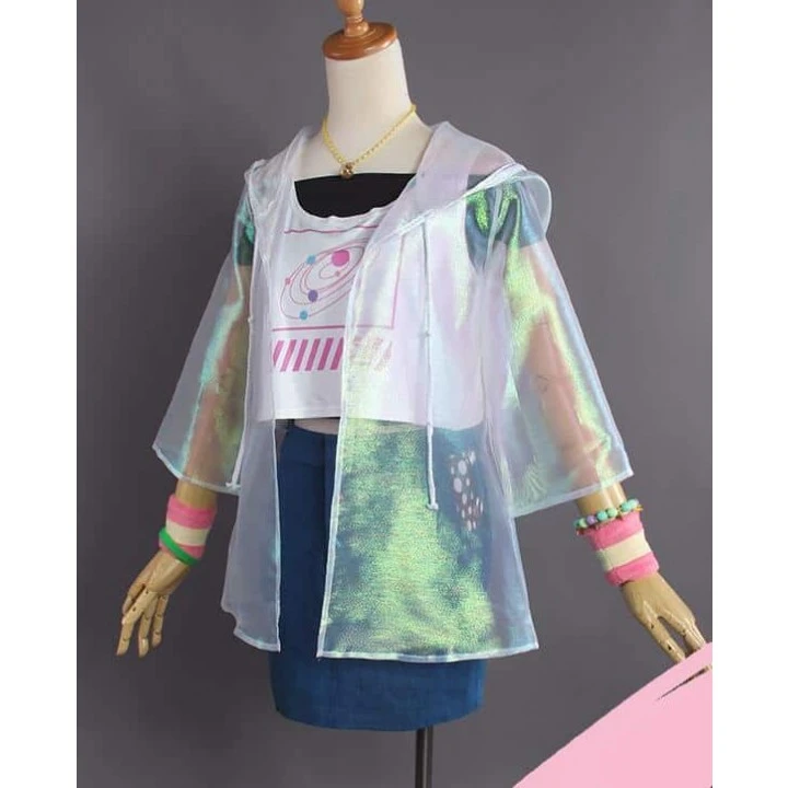 My Hero Academia Boku No Hiro Akademia Ochako Uraraka Uravity Daily Cosplay Costume 4 My Hero Academia Boku No Hiro Akademia Ochako Uraraka Uravity Daily Cosplay Costume - Image 2