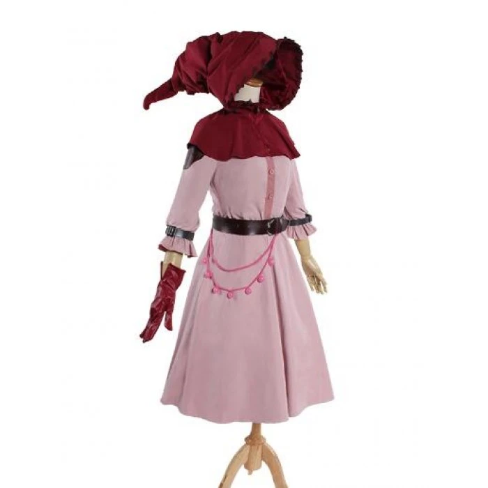 My Hero Academia Boku No Hiro Akademia Ochako Uraraka Uravity Witch Cosplay Costume 5 My Hero Academia Boku No Hiro Akademia Ochako Uraraka Uravity Witch Cosplay Costume - Image 3