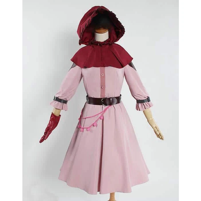 My Hero Academia Boku No Hiro Akademia Ochako Uraraka Uravity Witch Cosplay Costume 3 My Hero Academia Boku No Hiro Akademia Ochako Uraraka Uravity Witch Cosplay Costume