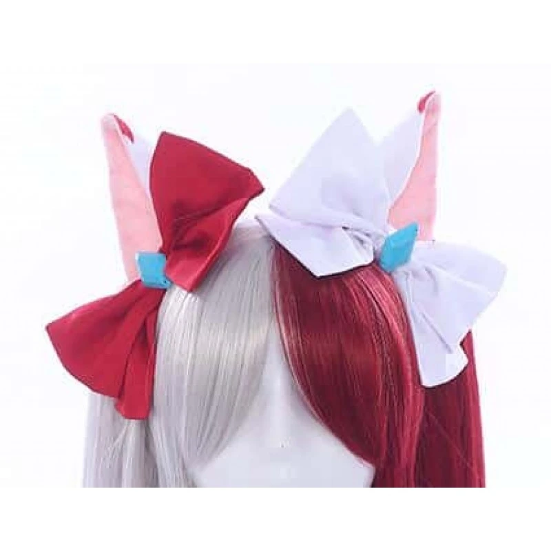 My Hero Academia Boku No My Hero Academia Shoto Todoroki Showto Maid Female Version Cosplay Costume 4 My Hero Academia Boku No My Hero Academia Shoto Todoroki Showto Maid Female Version Cosplay Costume - Image 2