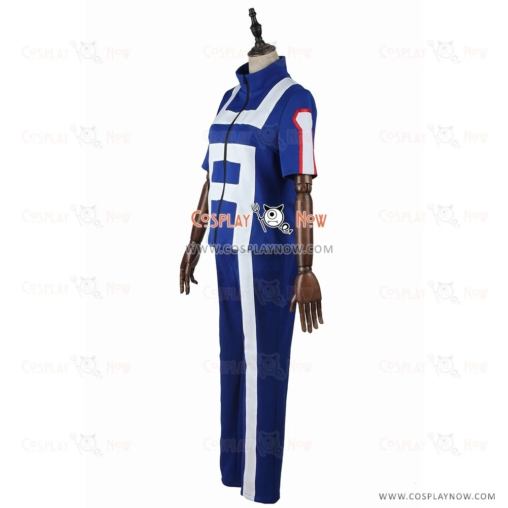 My Hero Academia Cosplay Izuku Midoriya Costume 5 My Hero Academia Cosplay Izuku Midoriya Costume - Image 3