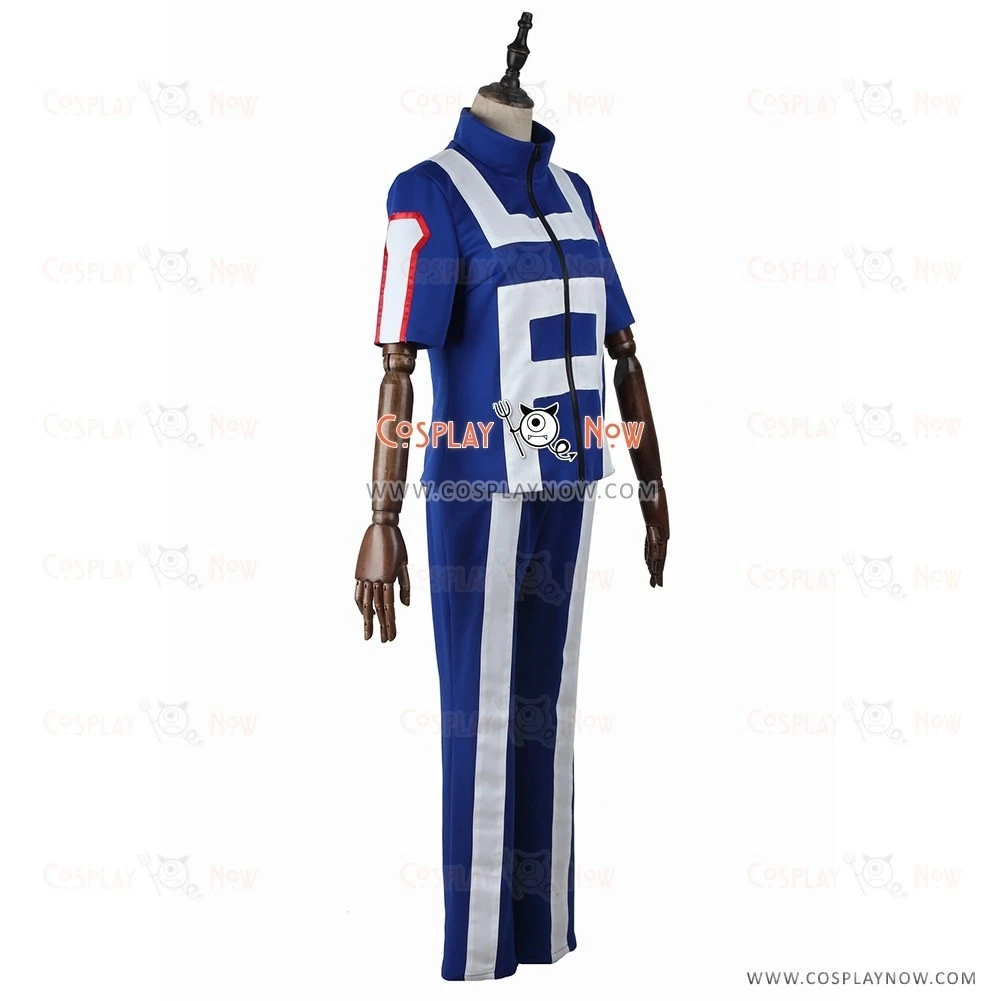 My Hero Academia Cosplay Izuku Midoriya Costume 4 My Hero Academia Cosplay Izuku Midoriya Costume - Image 2