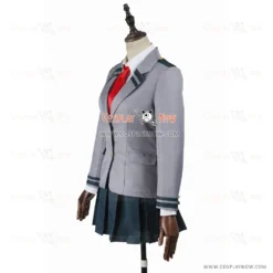 My Hero Academia Cosplay Ochako Uraraka Costume 10 My Hero Academia Cosplay Ochako Uraraka Costume -Halloween Shop my hero academia cosplay ochako uraraka costume cn3384 58f