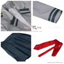 My Hero Academia Cosplay Ochako Uraraka Costume 13 My Hero Academia Cosplay Ochako Uraraka Costume -Halloween Shop my hero academia cosplay ochako uraraka costume cn3384 71d