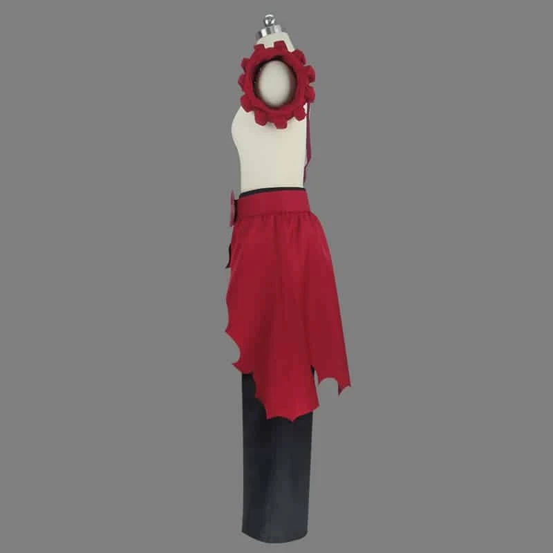 My Hero Academia Eijiro Kirishima Red Riot Cosplay Costume 4 My Hero Academia Eijiro Kirishima Red Riot Cosplay Costume - Image 2