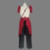 My Hero Academia Eijiro Kirishima Red Riot Cosplay Costume