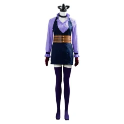 My Hero Academia: Heroes Rising Slice Cosplay Costume