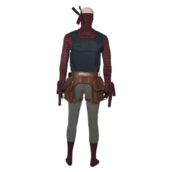 My Hero Academia: Heroes Rising Villain Ninja Mummy Cosplay Costume -Halloween Shop my hero academia heroes rising villain ninja mummy cosplay costume cc 00482 00062 01cs 374