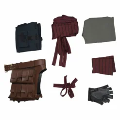 My Hero Academia: Heroes Rising Villain Ninja Mummy Cosplay Costume -Halloween Shop my hero academia heroes rising villain ninja mummy cosplay costume cc 00482 00062 01cs f38