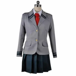 My Hero Academia High School Girl's Uniform Cosplay Costume