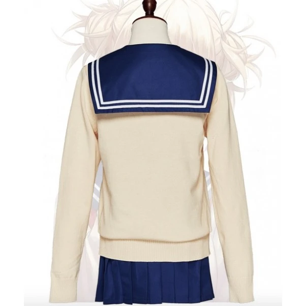 My Hero Academia Himiko Toga Cosplay Costume 4 My Hero Academia Himiko Toga Cosplay Costume - Image 2