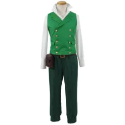 My Hero Academia Izuku Midoriya Deku Uniform Cosplay Costume