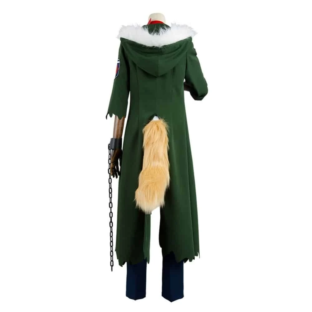 My Hero Academia Katsuki Bakugo Kacchan Cosplay Costume 5 My Hero Academia Katsuki Bakugo Kacchan Cosplay Costume - Image 3