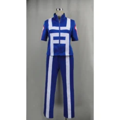 My Hero Academia Katsuki Bakugo/Tenya Iida Sports Uniform Cosplay Costume