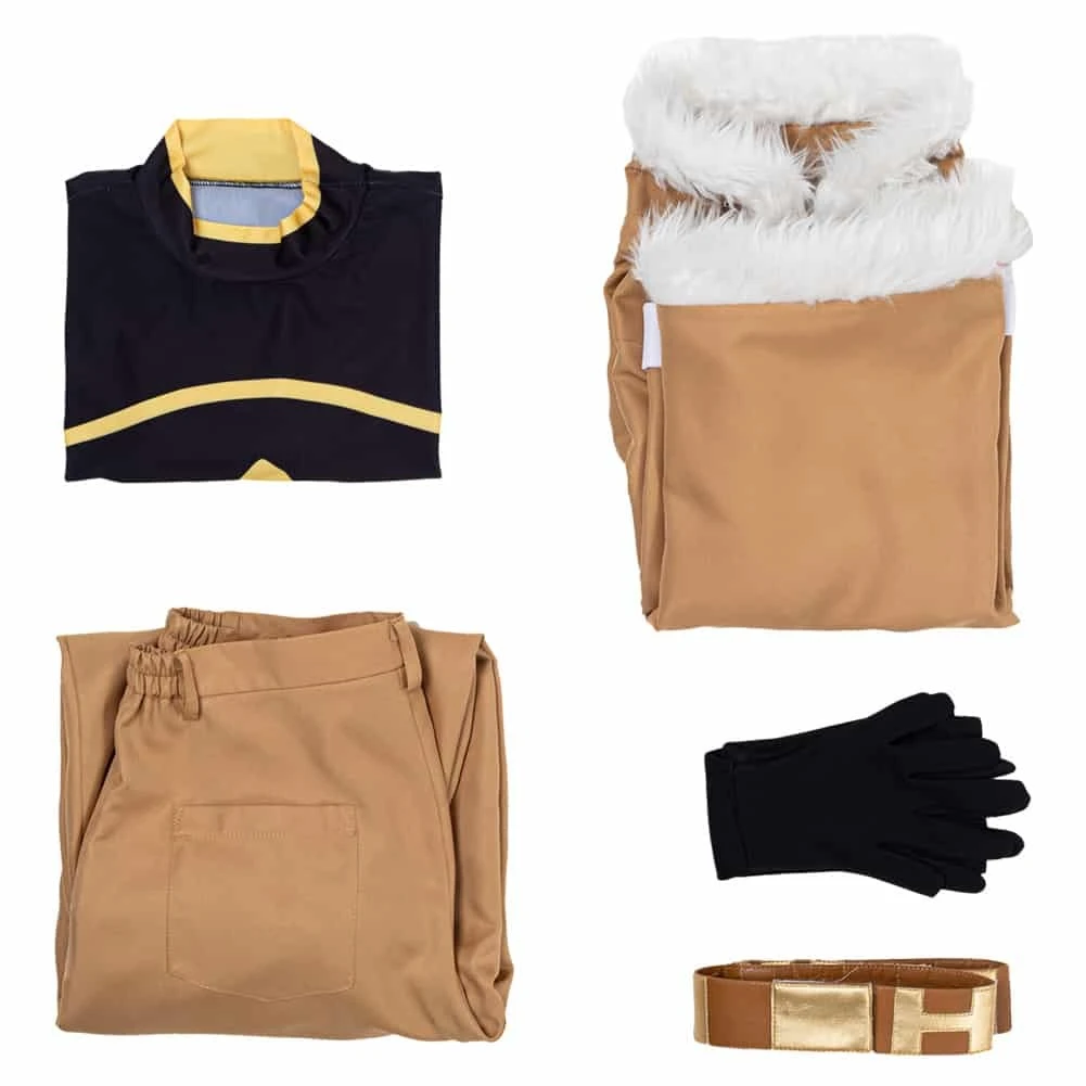 My Hero Academia Keigo Takami Cosplay Costume 7 My Hero Academia Keigo Takami Cosplay Costume - Image 5