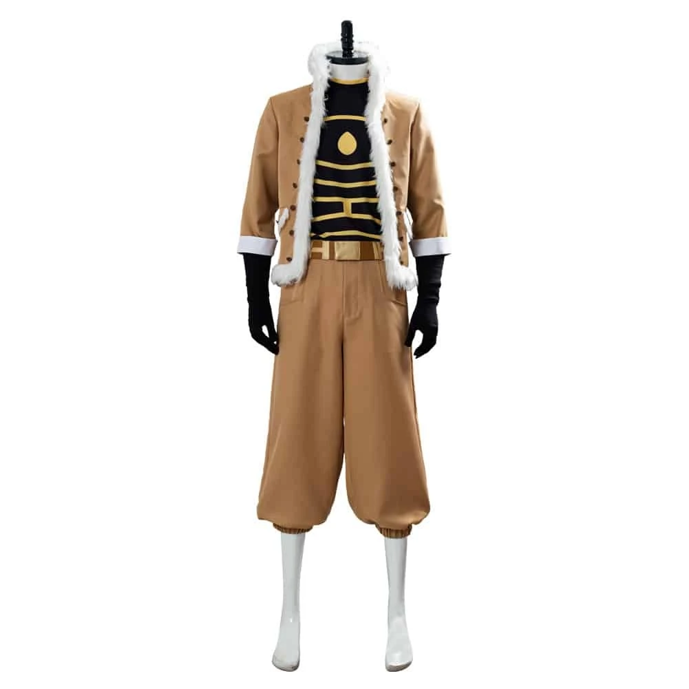 My Hero Academia Keigo Takami Cosplay Costume 3 My Hero Academia Keigo Takami Cosplay Costume