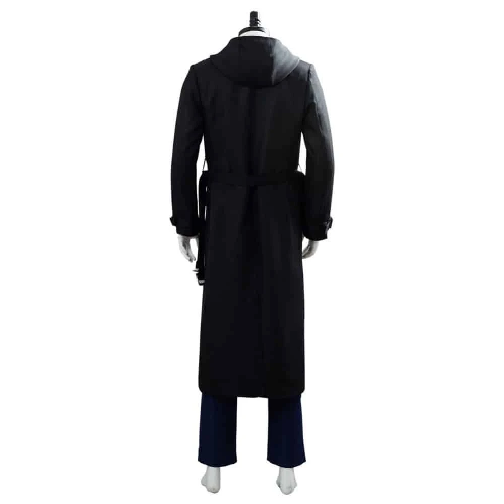 My Hero Academia Season 4 Villain Shigaraki Tomura Cosplay Costume 6 My Hero Academia Season 4 Villain Shigaraki Tomura Cosplay Costume - Image 4