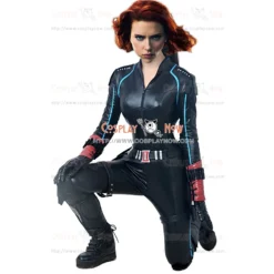 Natasha Romanoff Black Widow Costume For Avengers Age Of Ultron 9 Natasha Romanoff Black Widow Costume For Avengers Age Of Ultron -Halloween Shop natasha romanoff black widow costume for avengers age of ultron mzxcos 098 1d4