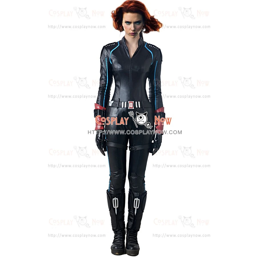 Natasha Romanoff Black Widow Costume For Avengers Age Of Ultron 3 Natasha Romanoff Black Widow Costume For Avengers Age Of Ultron