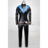 Nightwing Costume Batman Arkham City Cosplay Female Version 1 Nightwing Costume Batman Arkham City Cosplay Female Version -Halloween Shop nightwing costume batman arkham city cosplay female version mzxcos 56 bbf
