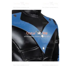 Nightwing Costume For Batman Arkham City Cosplay 12 Nightwing Costume For Batman Arkham City Cosplay -Halloween Shop nightwing costume for batman arkham city cosplay cd1047 35b