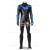 Nightwing Costume For Batman Arkham City Cosplay -Halloween Shop nightwing costume for batman arkham city cosplay cd1047 786