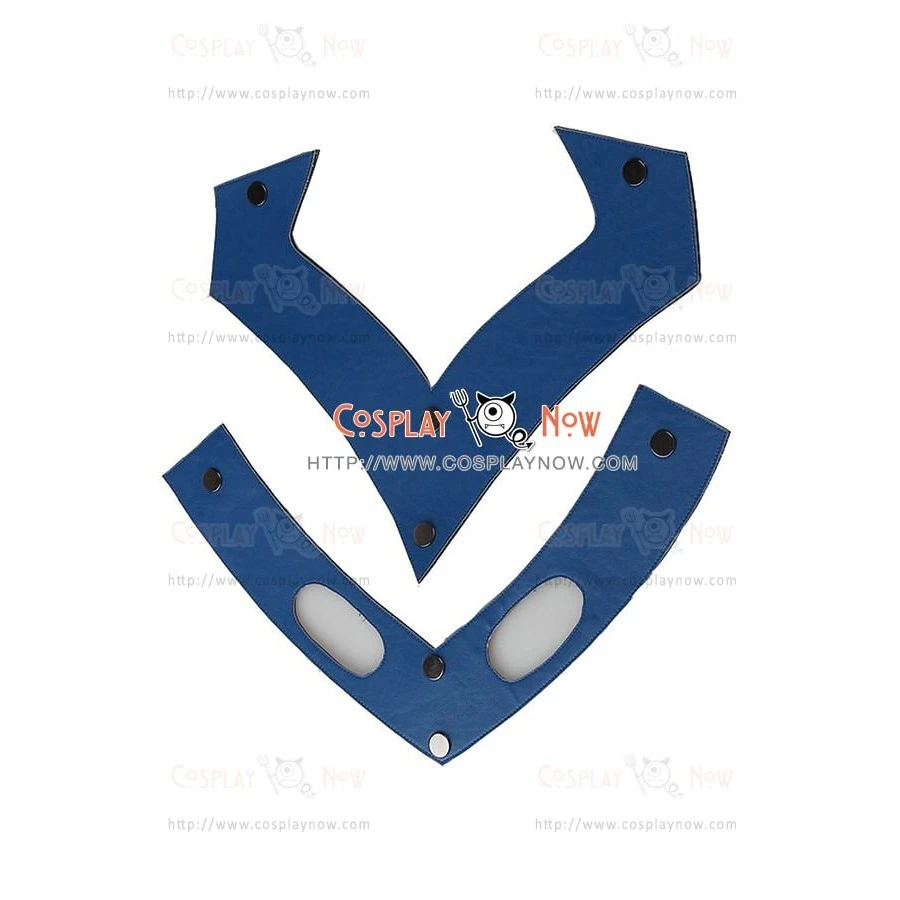 Nightwing Costume For Batman Arkham City Cosplay 8 Nightwing Costume For Batman Arkham City Cosplay - Image 6