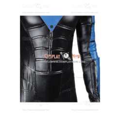 Nightwing Costume For Batman Arkham City Cosplay 13 Nightwing Costume For Batman Arkham City Cosplay -Halloween Shop nightwing costume for batman arkham city cosplay cd1047 fa5