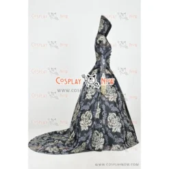 Once Upon A Time 3 Regina Mills Cosplay Costume 14 Once Upon A Time 3 Regina Mills Cosplay Costume -Halloween Shop once upon a time 3 regina mills cosplay costume wo010 1211 369