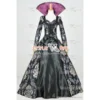 Once Upon A Time 3 Regina Mills Cosplay Costume 1 Once Upon A Time 3 Regina Mills Cosplay Costume -Halloween Shop once upon a time 3 regina mills cosplay costume wo010 1211 a3c