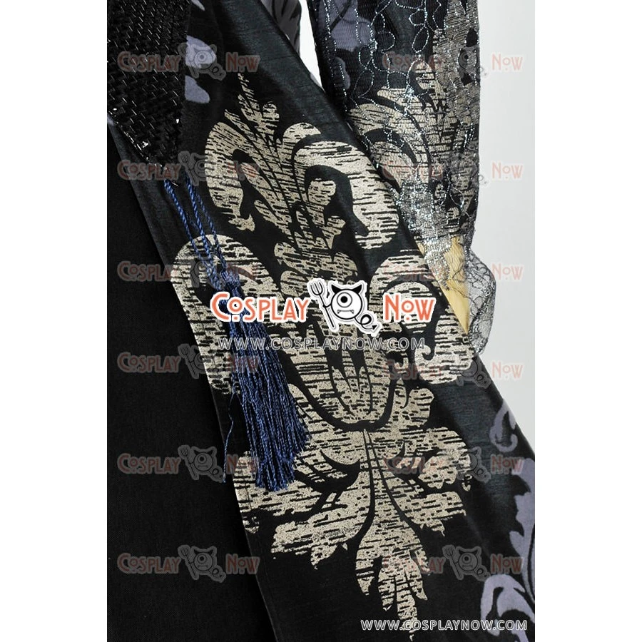 Once Upon A Time 3 Regina Mills Cosplay Costume 11 Once Upon A Time 3 Regina Mills Cosplay Costume - Image 9