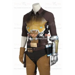 Overwatch Cosplay McCree Costume 17 Overwatch Cosplay McCree Costume -Halloween Shop overwatch cosplay mccree costume mtj072 039
