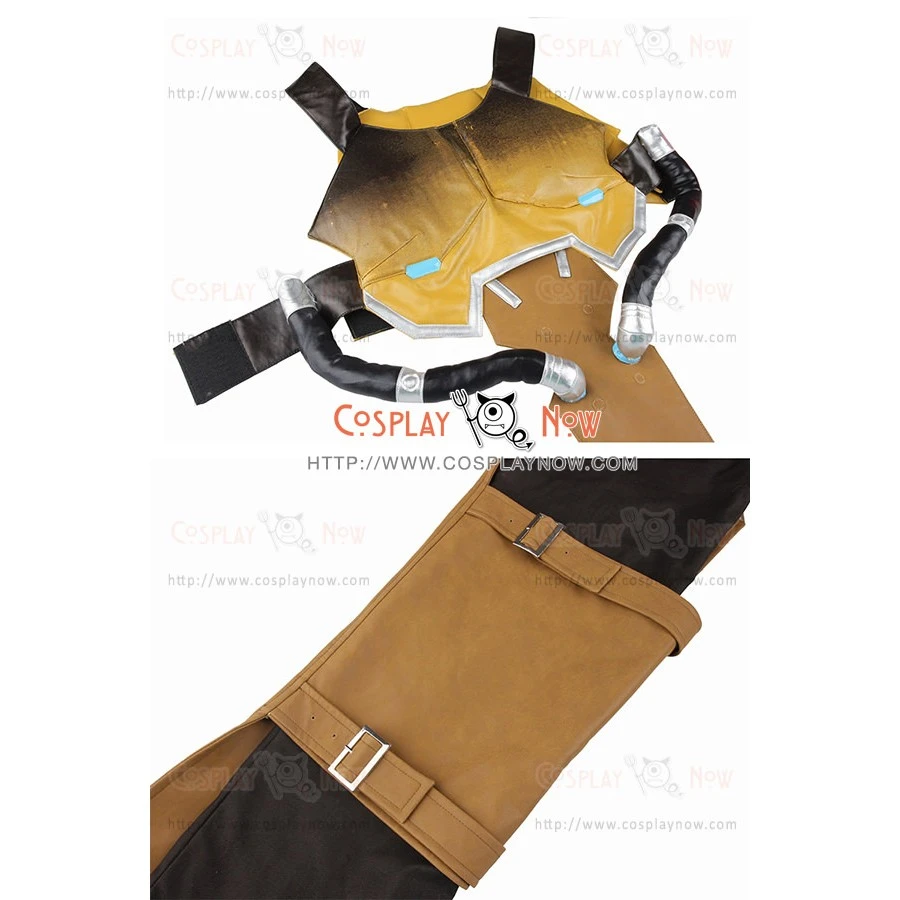 Overwatch Cosplay McCree Costume 9 Overwatch Cosplay McCree Costume - Image 7