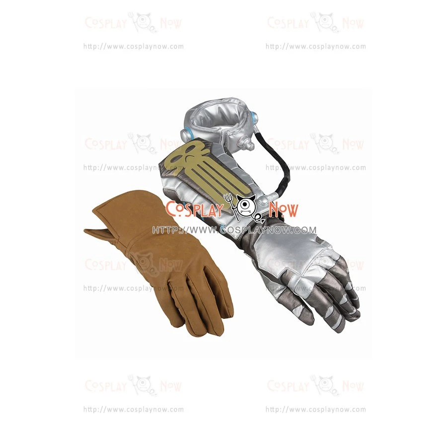 Overwatch Cosplay McCree Costume 12 Overwatch Cosplay McCree Costume - Image 10