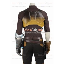 Overwatch Cosplay McCree Costume 18 Overwatch Cosplay McCree Costume -Halloween Shop overwatch cosplay mccree costume mtj072 868