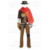 Overwatch Cosplay McCree Costume 2 Overwatch Cosplay McCree Costume -Halloween Shop overwatch cosplay mccree costume mtj072 d30