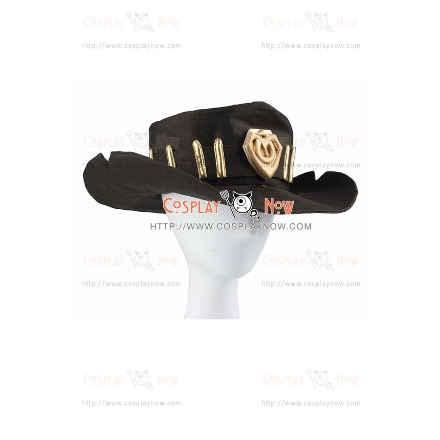 Overwatch Cosplay McCree Costume 13 Overwatch Cosplay McCree Costume - Image 11