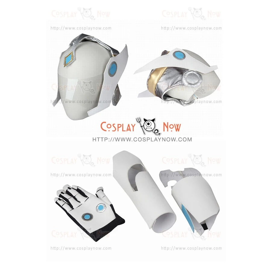 Overwatch Cosplay Symmetra Costume 8 Overwatch Cosplay Symmetra Costume - Image 6