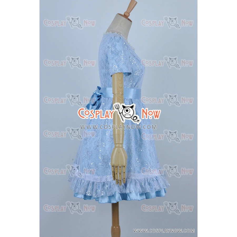 Oz The Great And Powerful Cosplay China Girl Doll Costume 5 Oz The Great And Powerful Cosplay China Girl Doll Costume - Image 3