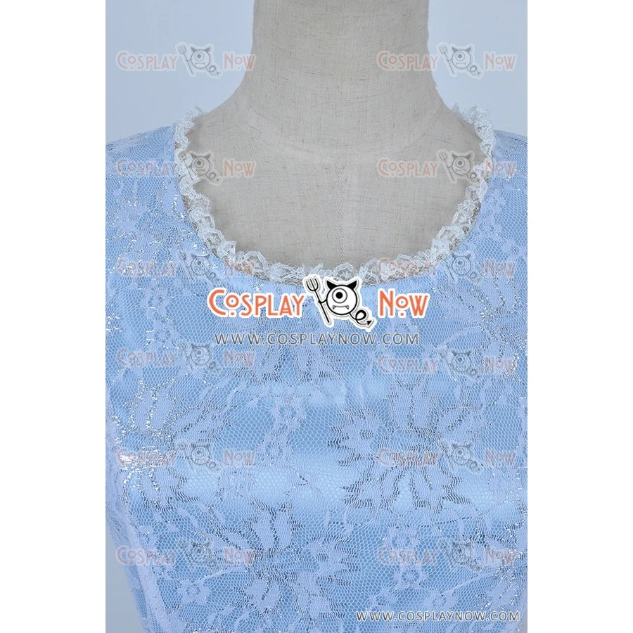 Oz The Great And Powerful Cosplay China Girl Doll Costume 9 Oz The Great And Powerful Cosplay China Girl Doll Costume - Image 7