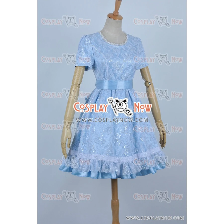Oz The Great And Powerful Cosplay China Girl Doll Costume 4 Oz The Great And Powerful Cosplay China Girl Doll Costume - Image 2