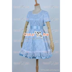 Oz The Great And Powerful Cosplay China Girl Doll Costume 14 Oz The Great And Powerful Cosplay China Girl Doll Costume -Halloween Shop oz the great and powerful cosplay china girl doll costume wo001 1 71e