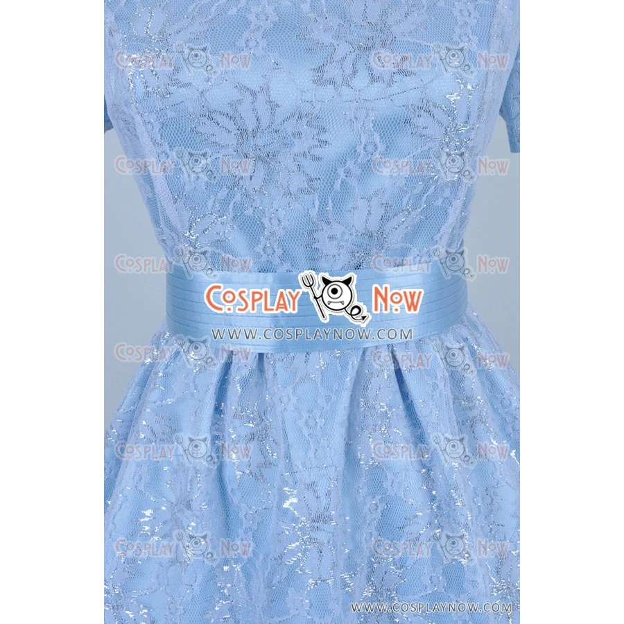 Oz The Great And Powerful Cosplay China Girl Doll Costume 10 Oz The Great And Powerful Cosplay China Girl Doll Costume - Image 8