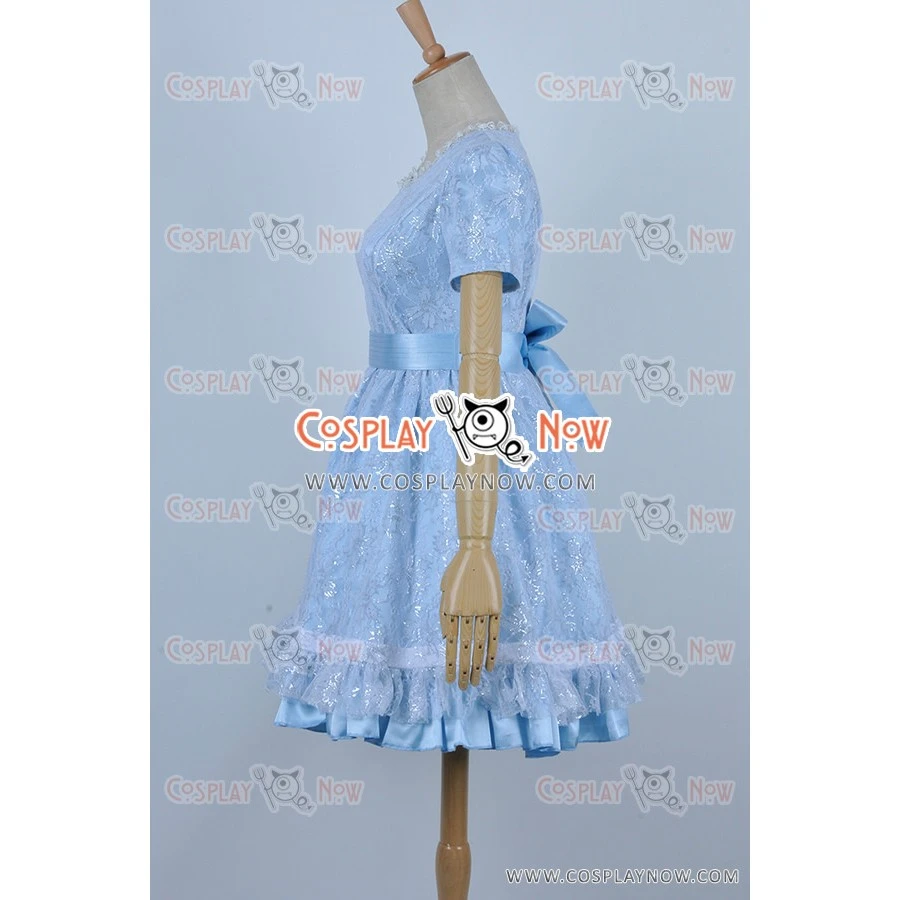 Oz The Great And Powerful Cosplay China Girl Doll Costume 6 Oz The Great And Powerful Cosplay China Girl Doll Costume - Image 4