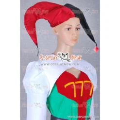 Pierrot Bolneze Cosplay Female Clown Joker Costume 13 Pierrot Bolneze Cosplay Female Clown Joker Costume -Halloween Shop pierrot bolneze cosplay female clown joker costume hc5037 b9e