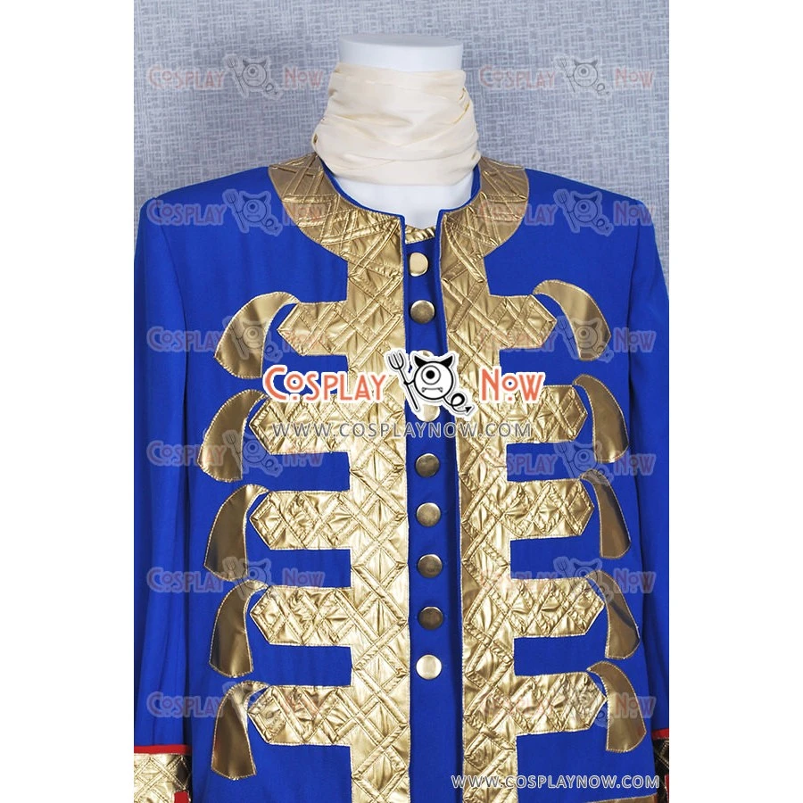 Pirates Of The Caribbean 4 Cosplay Barbossa Costume Full 11 Pirates Of The Caribbean 4 Cosplay Barbossa Costume Full - Image 9