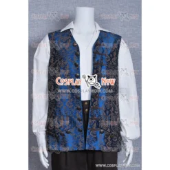 Pirates Of The Caribbean 4 Cosplay Jack Sparrow Costume 24 Pirates Of The Caribbean 4 Cosplay Jack Sparrow Costume -Halloween Shop pirates of the caribbean 4 cosplay jack sparrow costume wp004 2 00b