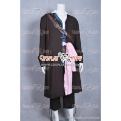 Pirates Of The Caribbean 4 Cosplay Jack Sparrow Costume 17 Pirates Of The Caribbean 4 Cosplay Jack Sparrow Costume -Halloween Shop pirates of the caribbean 4 cosplay jack sparrow costume wp004 2 098