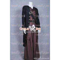 Pirates Of The Caribbean Cosplay Barbossa Costume Outfit 16 Pirates Of The Caribbean Cosplay Barbossa Costume Outfit -Halloween Shop pirates of the caribbean cosplay barbossa costume outfit wp002 642 2 d22